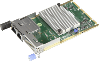 Контроллер Supermicro AOC-ATGC-i2TM