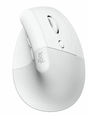 Мышь Logitech Ergo Lift White (910-006486)