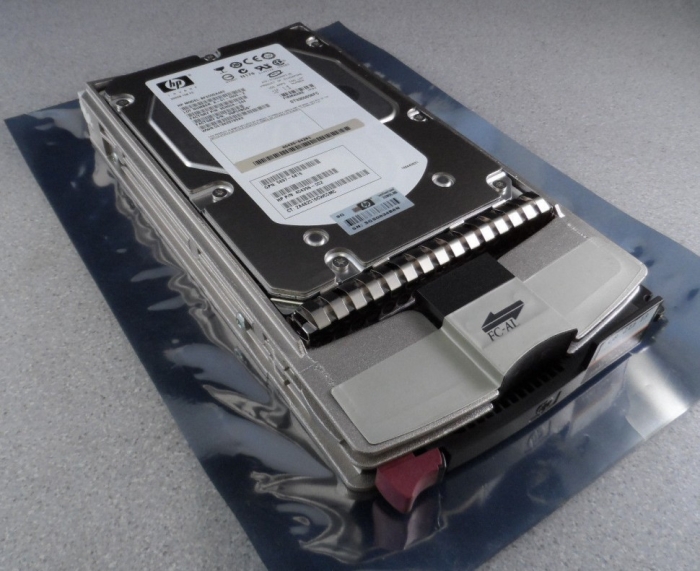 Жёсткий диск HP 531294-001