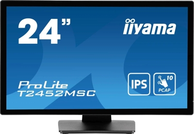 Монитор Iiyama ProLite T2452MSC-B1