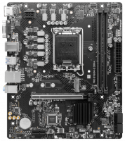 Материнская плата MSI PRO B760M-E DDR4