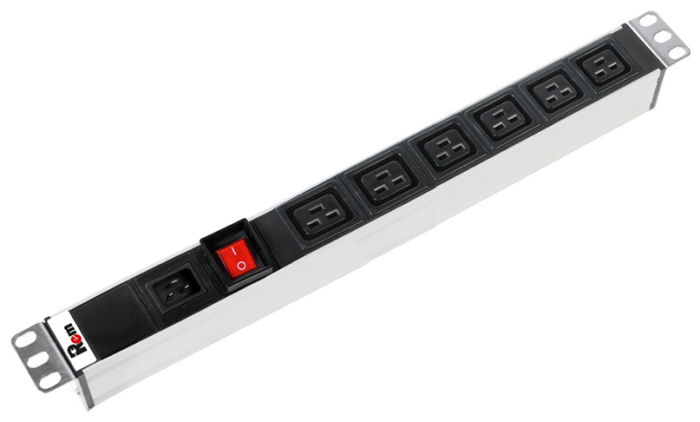 Блок розеток ЦМО R-16-6C19-V-440-Z