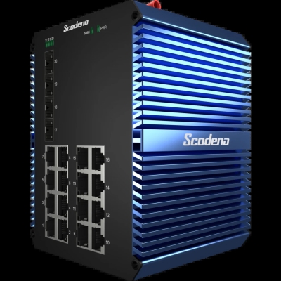 Коммутатор Scodeno XPTN-9000-85-4XG16GP-VX