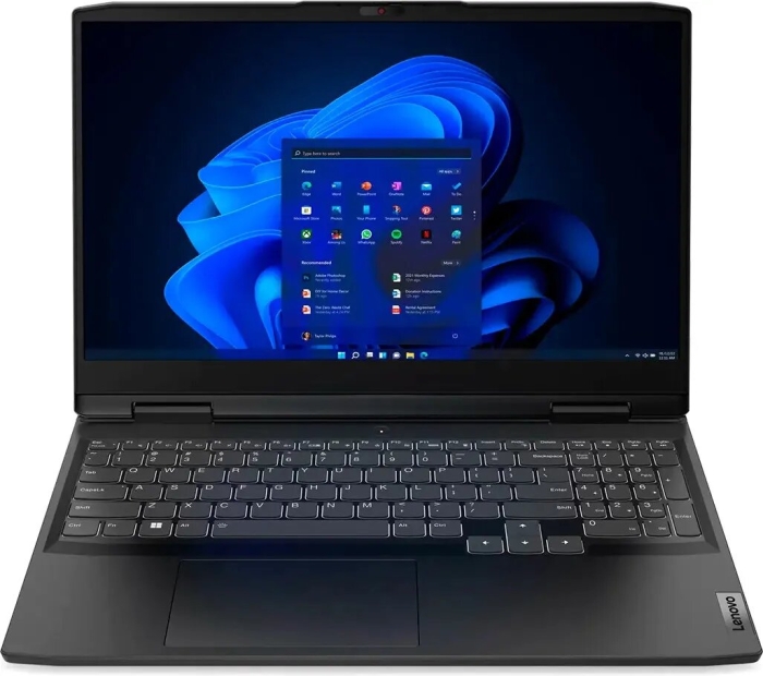 Ноутбук Lenovo IdeaPad Gaming 3 15IAH7 (82S900KNRM)