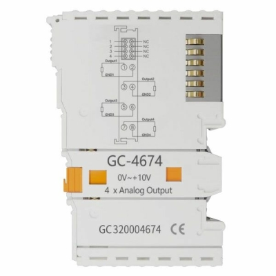 Модуль GCAN GC-4674