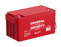 Аккумулятор General Security 12V 65Ah (GSL65-12)