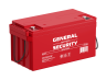 Аккумулятор General Security 12V 65Ah (GSL65-12)