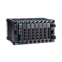 Промышленный коммутатор MOXA MDS-G4028-L3-T