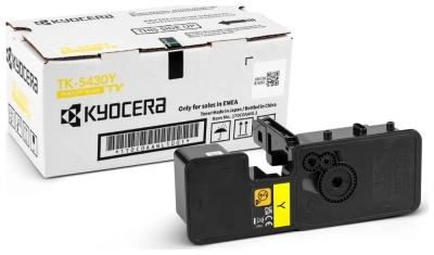 Картридж Kyocera TK-5430Y (1T0C0AANL1)