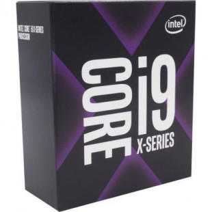Процессор Intel Core i9-10980XE BOX (BX8069510980XE)