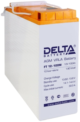 Аккумулятор Delta FT 12-150 M