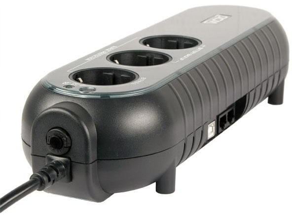 ИБП Powercom WOW-500U