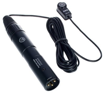 Микрофон AKG C411PP