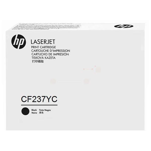 Картридж HP CF237YC