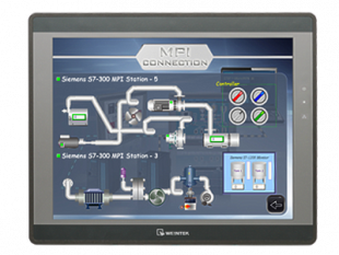 Панель оператора Weintek eMT3150A