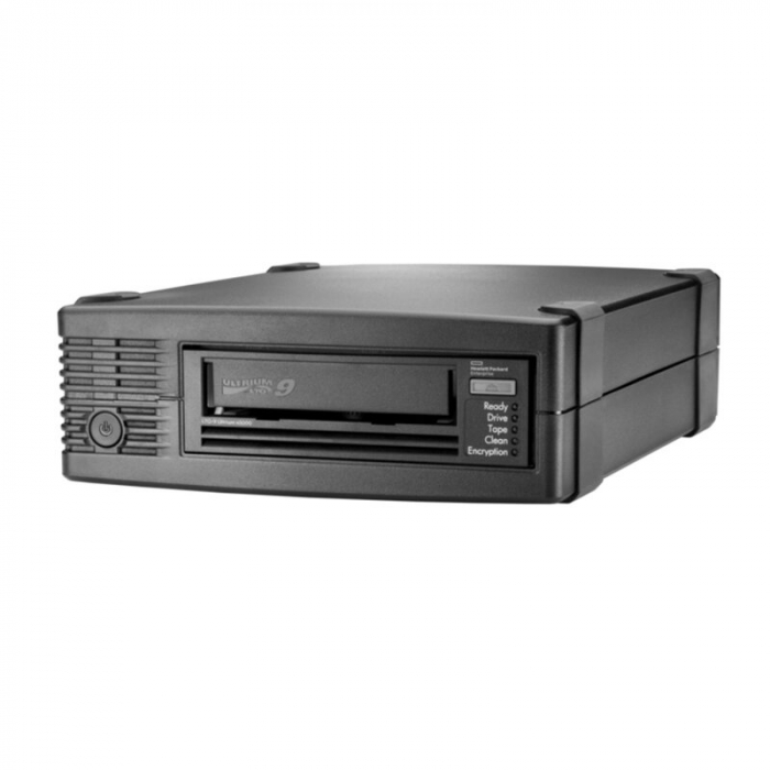 Ленточный накопитель HPE StoreEver LTO-9 Ultrium 45000 (BC040A)