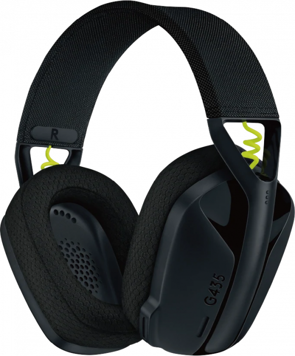 Гарнитура Logitech G435 Lightspeed (981-001050)