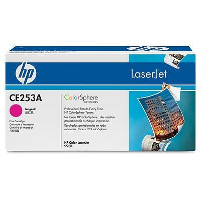 Картридж HP CE253A