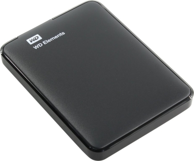 Жёсткий диск Western Digital WDBUZG0010BBK-WESN