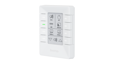 Панель управления Biamp (Apart) Impera Uniform 8U (910.1870.900)