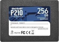 SSD накопитель Patriot P210 256Gb (P210S256G25)