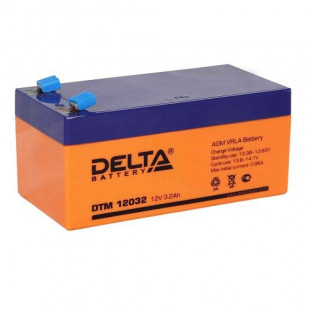 Аккумулятор Delta DTM 12032
