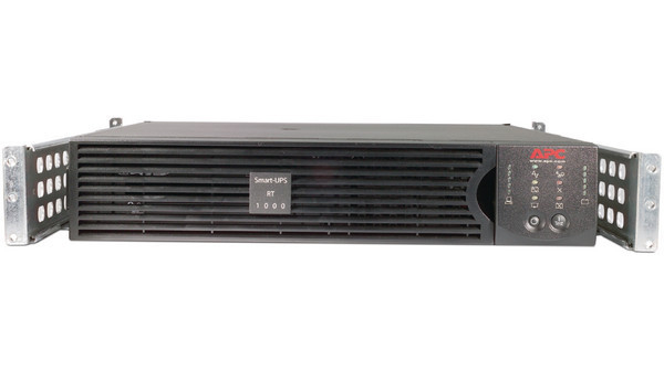 ИБП APC Smart-UPS Srt 1000VA (SRT1000RMXLI)