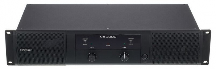 Усилитель Behringer NX3000