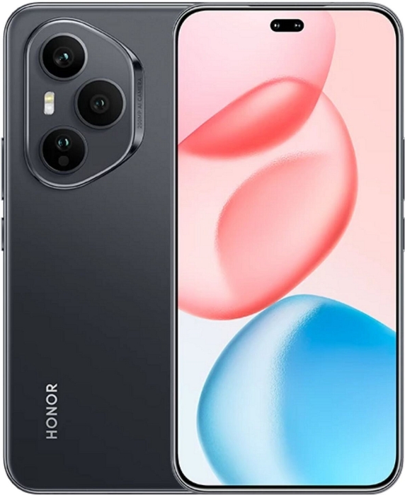 Смартфон Honor 400 Pro 12/256Gb Midnight Black (5109BUSX)