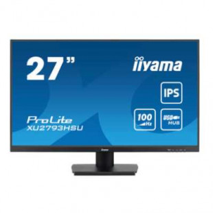 Монитор Iiyama XU2793HSU-B6