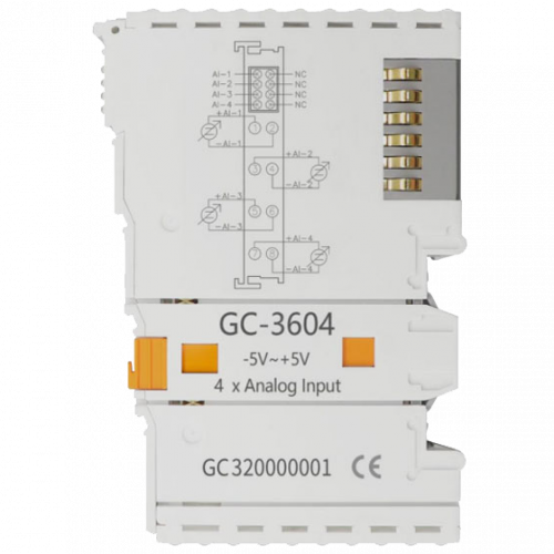 Модуль GCAN GC-3604