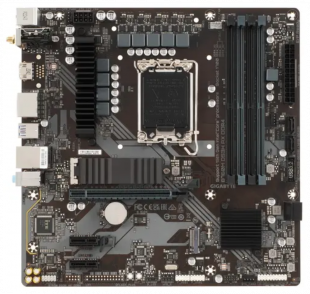 Материнская плата Gigabyte B760M DS3H AX