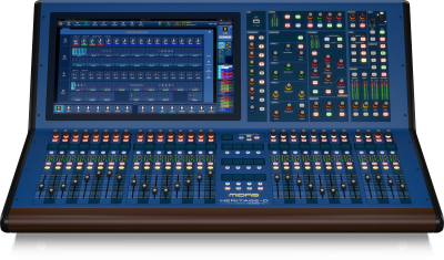 Микшер MIDAS HERITAGE-D HD96-AIR-CC-IP