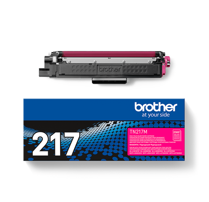 Картридж Brother TN217M