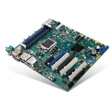 Процессорная плата Advantech LGA 1151 (ASMB-785G2-00A1E)