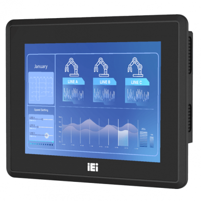 Панельный компьютер IEI PPC2-C08-EHL-J1/8G