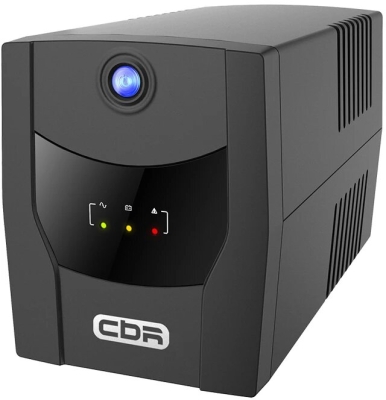 ИБП CBR QTM-1500T-4F-LCUC