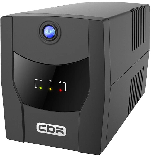 ИБП CBR QTM-1500T-4F-LCUC