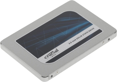 SSD накопитель Crucial MX500 250Gb (CT250MX500SSD1)