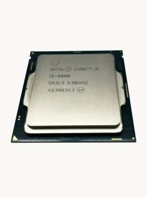 Процессор Intel Core i5 6600 OEM (CM8066201920401)