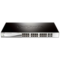 Коммутатор D-Link DGS-1210-28P (DGS-1210-28P/F1A)