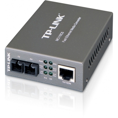 Медиаконвертер TP-Link MC110CS