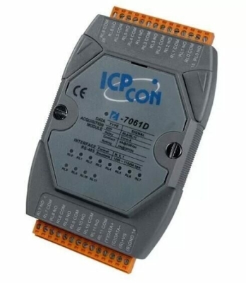 Модуль ICP DAS M-7061D