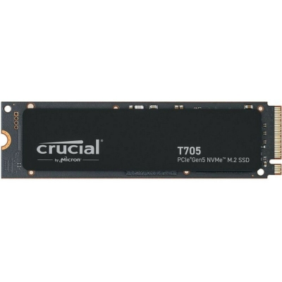 SSD накопитель Crucial T705 2Tb (CT2000T705SSD3)
