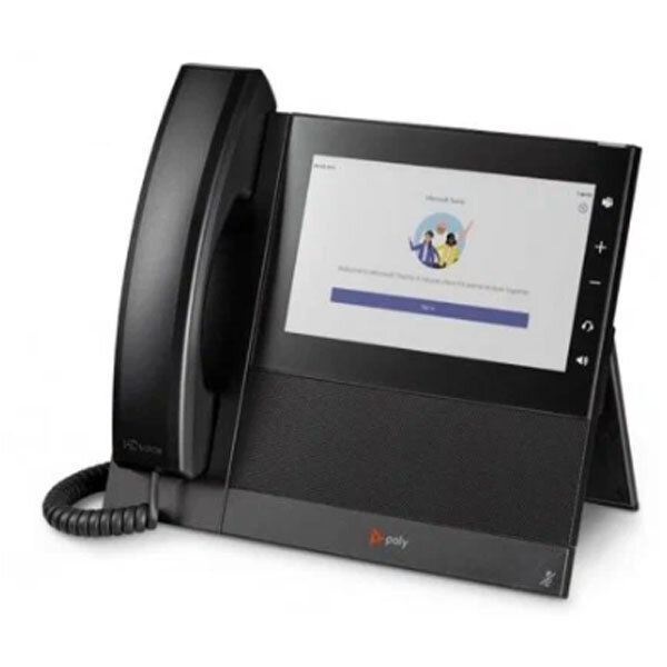 IP-телефон Polycom CCX 600 Business Media (2200-49780-114)