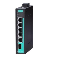Промышленный коммутатор MOXA EDS-G205-1GTXSFP