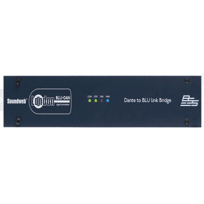 Звуковая карта BSS BLU DAN