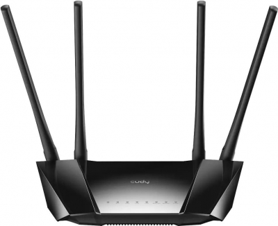 Маршрутизатор Cudy Wi-Fi 4G N300 (LT400)