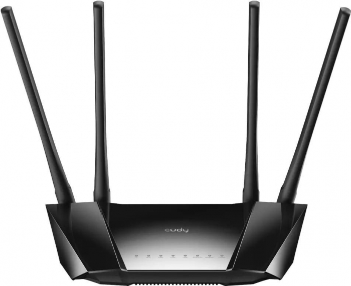 Маршрутизатор Cudy Wi-Fi 4G N300 (LT400)