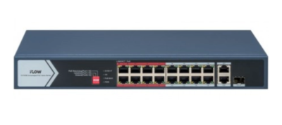 Коммутатор iFlow F-SW-EM418POE-VM